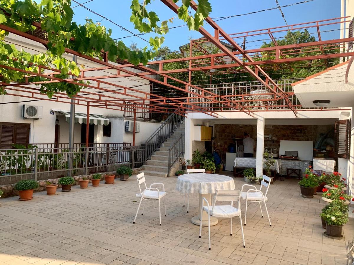 Apartments Mari Пржно Экстерьер фото