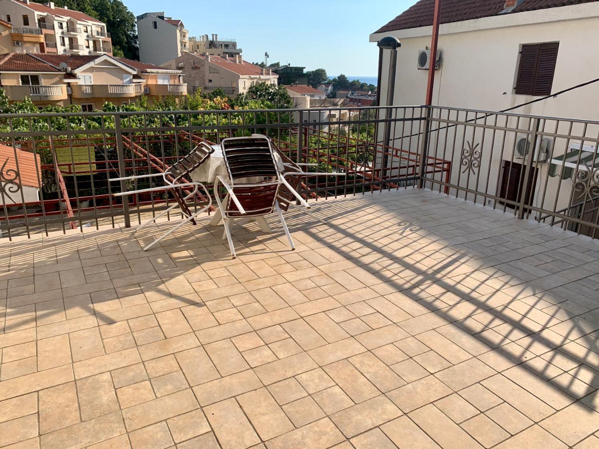Apartments Mari Пржно Экстерьер фото